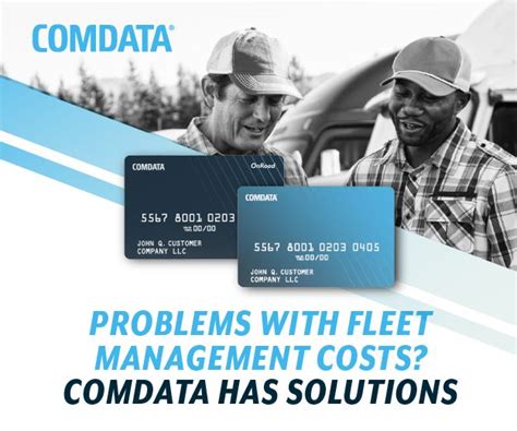 Image result for Comdata MasterCard