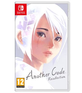 Another Code Recollection Nintendo Switch - GameLoot
