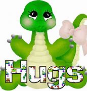 Image result for Flirty Hug Cartoon