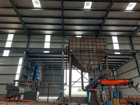 Molding Machine - Sand Plant Bmd Moulding M C Manufacturer from Jalandhar