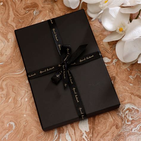 Journal Luxe Silk - Fish Motif