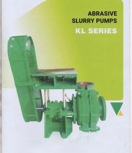 Manufacturer of Slurry Pumps and M-Sand Machine Spares & High Chrome ...