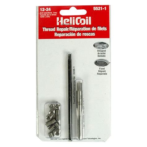 HeliCoil® - SAE Thread Repair Kit