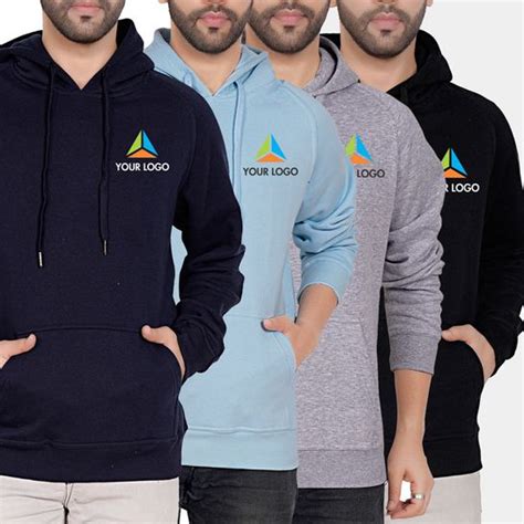 Customised Hoodies & Jackets with Logo | Buy Personalised Jackets & Hoodies