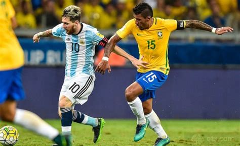 美洲杯决赛阿根廷vs巴西（巴西2比0击败阿根廷进军决赛）-足球问答-世界波