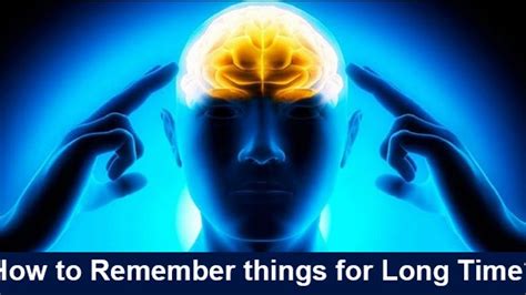 Hindi- Tips to remember things for long time
