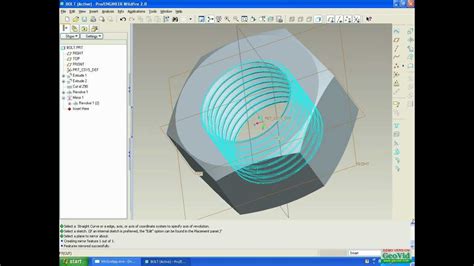 Image result for Mates Pro/E Tutorial