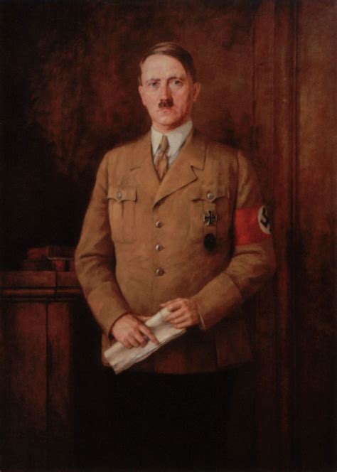 Neues Europa: Portraits of Adolf Hitler - Part VIII