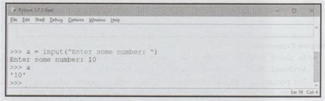 Input and Output - Syntax, Example | Python Programming