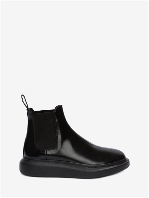 Alexander Mcqueen Boots Men
