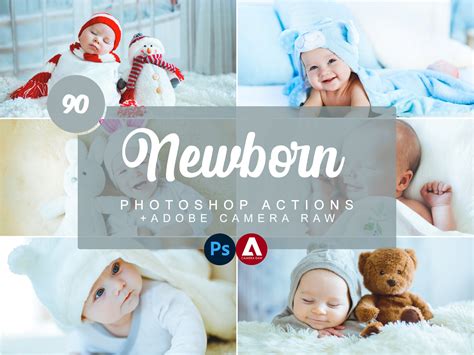 Photoshop Effects For Baby Photos