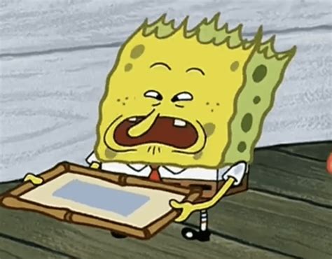 Haha Spongebob Your Face Hittin You Guys With Clapbacks All Day! #meme