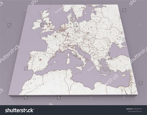 Europe/Africa Map 的图像结果