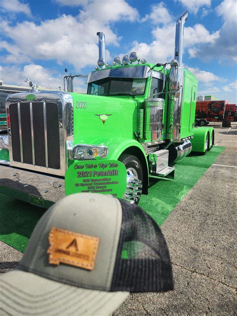 #linehaullogistics #peterbilt #truckshowseason #starsstripesandwhitelines #linehaullife ...