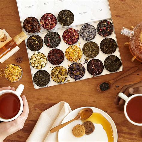 Resultado de imagen de unique tea flavors