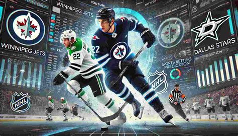 Jets vs Stars Prediction May 11, 2025 - NHL Best Betting Picks
