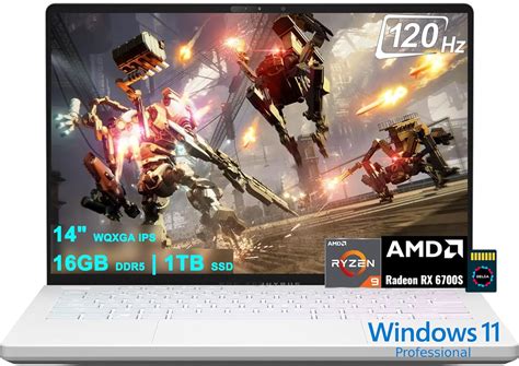 ASUS ROG Zephyrus G14 Gaming Laptop | 14 inch 120Hz India | Ubuy