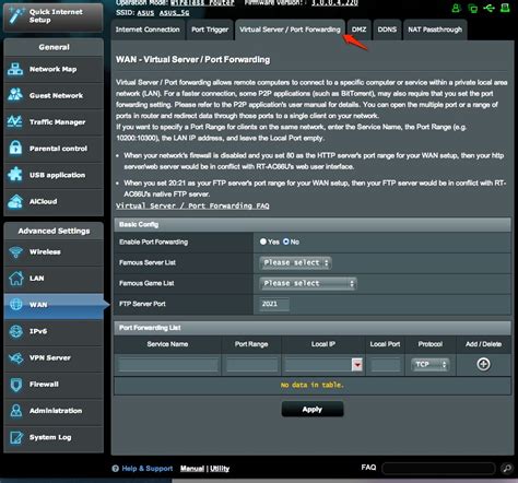 [Wireless Router] How to make VPN and the DMZ work together? | Official ...