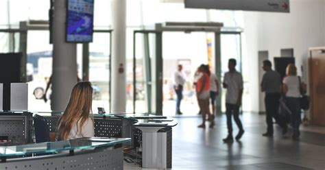 Concierge Job Description