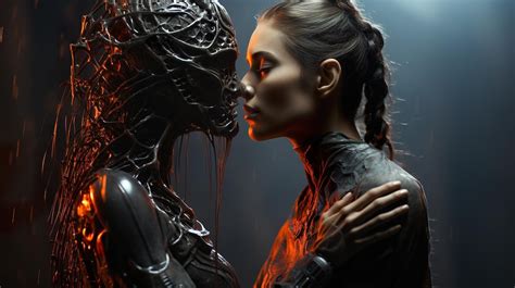 Alien Kiss 的图像结果