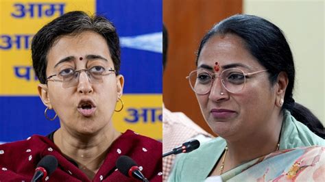 ‘AAP Made Sheeshmahal, We Will…’: CM Rekha Gupta's Swipe As Atishi ...