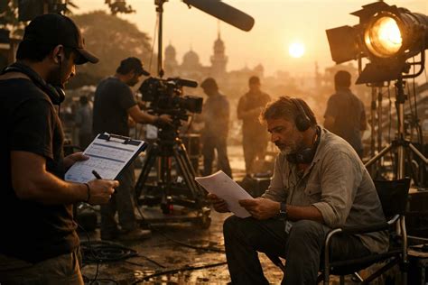 What Is Film Production? Complete Beginner’s Guide to Process & Careers ...