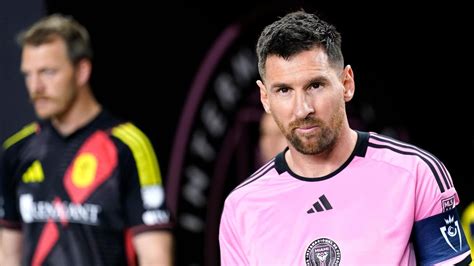 Are Lionel Messi's injury woes a concern for Inter Miami? - ESPN Video