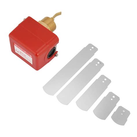 Buy Paddle Flow Switch, Flow Switch, Water Treatment System 1.0MPa ...