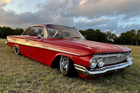 1961 Chevy Impala Ss Lowrider