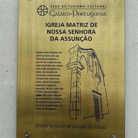 IGREJA MATRIZ DE VINHAIS (2026) All You Need to Know BEFORE You Go ...