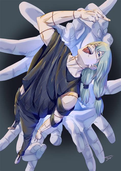 Mahito (Jujutsu Kaisen) Image by tig0106 #4314297 - Zerochan Anime ...