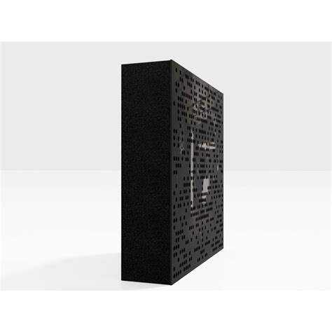 Image result for Binary Sound Diffuser Panel