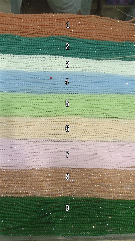 Glass beads – Durgajewels