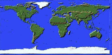 Image result for World Map Mod for Java Minecraft