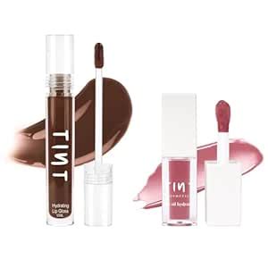 Buy Tint Cosmetics Mocha Hydrating Lipgloss (10ml) & Muse Natural Lip ...