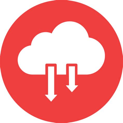 Cloud - Free multimedia icons