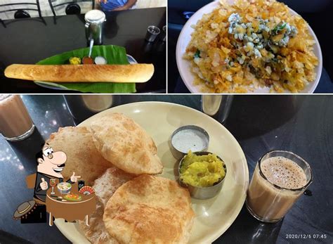 Hotel Vrindavan Veg Fast Food establishment, Mangaluru – menu, prices ...