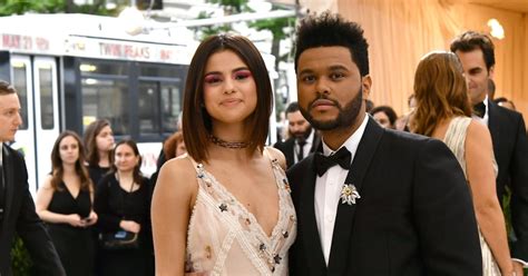 The Weeknd Registers Song 'Like Selena' After Selena Gomez Split