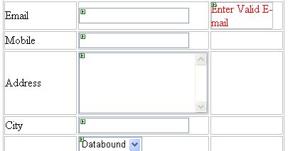 Image result for Registration Form Generating Text File C