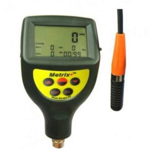 Coatscope 27 Digital Coating Thickness Gauge -Mehta Doshi And Co, Chennai