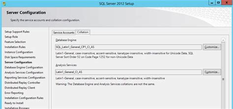 Collate Database Default Function in SQL Server 的图像结果