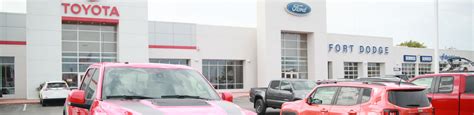Fort Dodge Ford