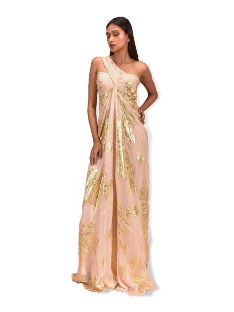 Fluorine Gown – Monisha Jaising