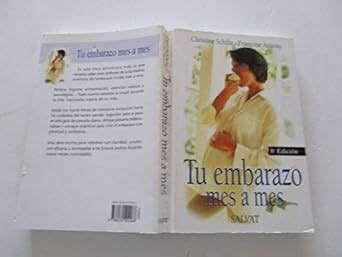 Buy Tu Embarazo Mes A Mes Book Online at Low Prices in India | Tu ...