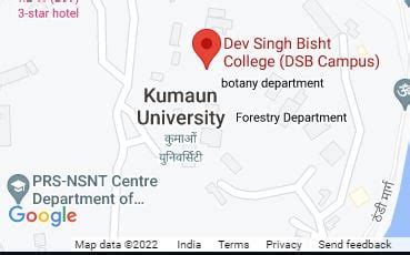 काम की खबर: नैनीताल के DSB कॉलेज में शुरू हुए एडमिशन, जानिए कैंपस के ...