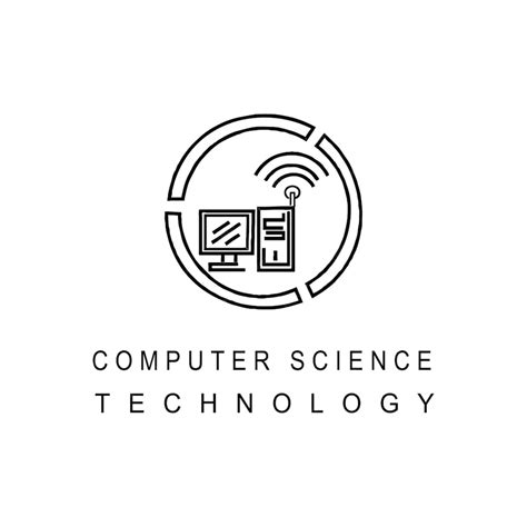 Image result for Computer Science Logo Design