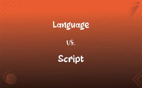 Image result for Scripted Language