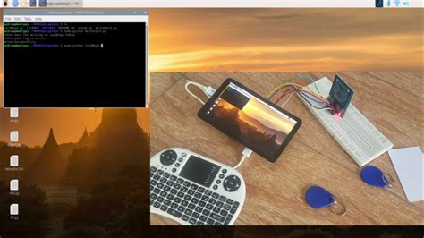 Image result for Python RFID