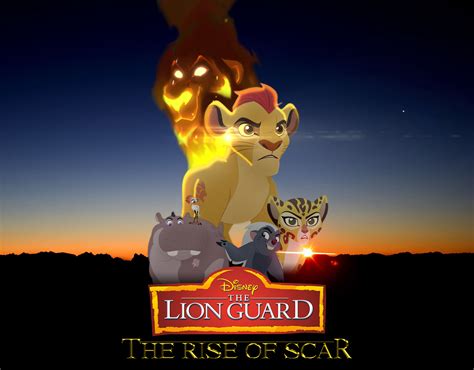 The Lion Guard Season 2 Alternate Poster by amazingspiderfan110 on ...