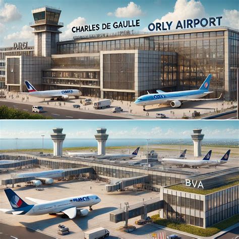 RS Transports - Fast, Easy, and Reliable Airport Transfers Paris